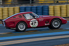 AC Ace Bristol (1958) - im Plateau 3 (1957-1961) an der Le Mans Classic 2012