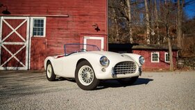 AC Ace Bristol (1959) - als Lot 290 an der Broad Arrow Amelia Island Auction 2025