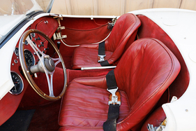 AC Ace Bristol (1959) - als Lot 67 angeboten an der Gooding & Co Mark Smith Collection Versteigerung am 7. April 2023