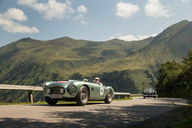 AC Ace Bristol (1960) – Ennstal-Classic 2022