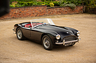 Image: AC Ace-Bristol (1960) - as lot 126 at the RM/Sotheby's London sale of November 6, 2021