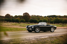 AC Ace-Bristol (1960) - als Lot 143 angeboten an der RM/Sotheby's Arizona Versteigerung am 17./18. Januar 2019