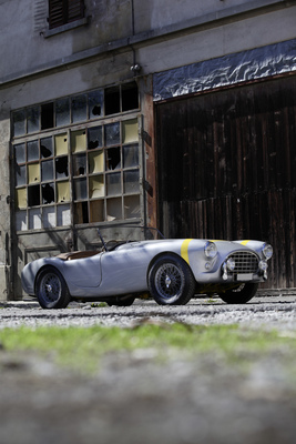 Bild: AC Ace Bristol (1960) - angeboten an der Fischer Classic Car Auktion vom 28. Mai 2016 an der Swiss Classic World Luzern