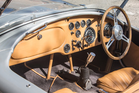 AC Ace Bristol (1960) - angeboten an der Fischer Classic Car Auktion vom 28. Mai 2016 an der Swiss Classic World Luzern AC Ace Bristol (1960) - angeboten an der Fischer Classic Car Auktion vom 28. Mai 2016 an der Swiss Classic World Luzern