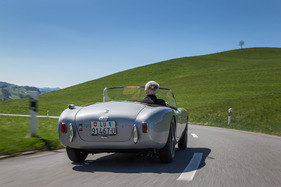 AC Ace Bristol (1960) - auch heute noch ein schnelles Auto