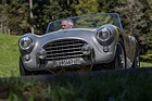 AC Ace Bristol (1960) - beim Design nahm man damals Anleihen bei zeitgenössischen Ferrari Sportwagen