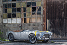 AC Ace Bristol (1960) - die Bristol-Variante war deutlich teurer als der AC-Vorgänger