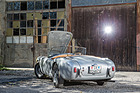 AC Ace Bristol (1960) - die ganze Karosserie besteht aus Aluminium-Blech