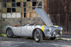 AC Ace Bristol (1960) - elegante Erscheinung