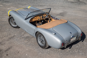 AC Ace Bristol (1960) - für viele der elegantere Sportwagen als die Cobra