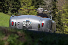 AC Ace Bristol (1960) - mehr Rundumsicht kann man eigentlich fast nicht haben