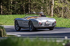 AC Ace Bristol (1960) - nein, das ist keine Cobra, auch wenn die Ähnlichkeit aus dieser Perspektive frappant ist