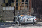 AC Ace Bristol (1960) - perfekte Heckpartie