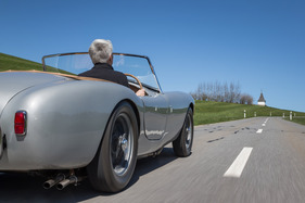 AC Ace Bristol (1960) - so fühlt man sich fast wie in England