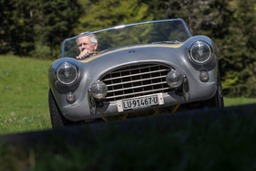 AC Ace Bristol (1960) - wirkt bullig und gleichzeitig elegant
