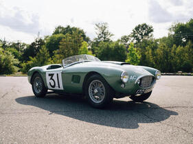 AC Ace Bristol Le Mans Roadster (1957) - Lot 061 an der Bonhams "The Quail Auction" am 18. August 2023 (1957)