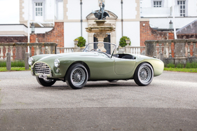 AC Ace Bristol Roadster (1955) - als Lot 226 an der Bonhams Goodwood Festival of Speed Versteigerung am 9. Juli 2021 (1955)