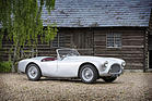 AC Ace-Bristol Roadster (1956) - als Lot 058 angeboten an der Bonhams Versteigerung am Goodwood Members Meeting am 20. März 2016