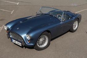 Bild AC Ace Bristol Roadster (1957) - als Lot 131 angeboten an der Versteigerung von Monaco am 13. Mai 2016