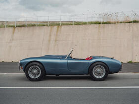 AC Ace-Bristol Roadster (1958) - Lot 123 an der Bonhams ’Les Grandes Marques à Monaco’ Versteigerung am 10. Mai 2024