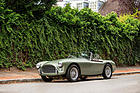 Bild: AC Ace-Bristol Roadster (1958) - als Lot 011 angeboten an der Bonhams Zoute Versteigerung am 11. Oktober 2019