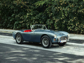 AC Ace-Bristol Roadster (1958) - als Lot 116 angeboten an der Bonhams Zoute Versteigerung am 9. Oktober 2022