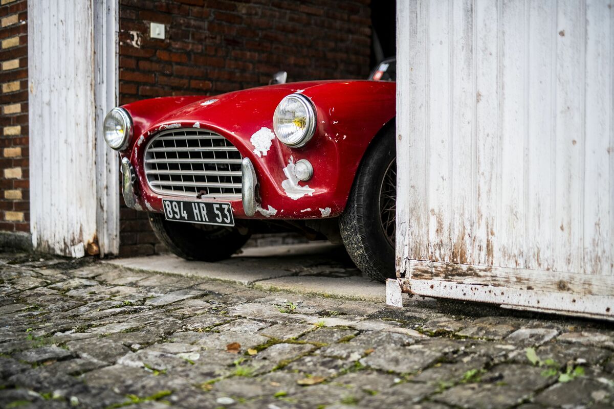 AC Ace Bristol Roadster (1960) - als Lot 18 an der Artcurial "Automobiles Sur les Champs" Versteigerung am 3. Dezember 2020