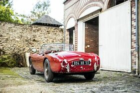 AC Ace Bristol Roadster (1960) - als Lot 18 an der Artcurial "Automobiles Sur les Champs" Versteigerung am 3. Dezember 2020