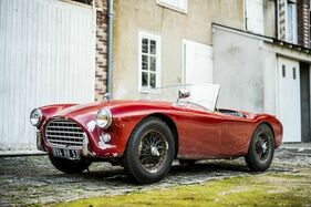 AC Ace Bristol Roadster (1960) - als Lot 18 an der Artcurial "Automobiles Sur les Champs" Versteigerung am 3. Dezember 2020 (1960)