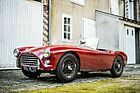 AC Ace Bristol Roadster (1960) - als Lot 18 an der Artcurial "Automobiles Sur les Champs" Versteigerung am 3. Dezember 2020