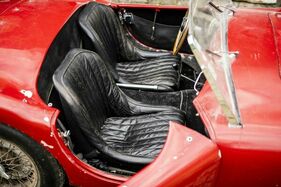 AC Ace Bristol Roadster (1960) - als Lot 18 an der Artcurial "Automobiles Sur les Champs" Versteigerung am 3. Dezember 2020