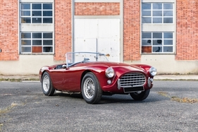 AC Ace Bristol Roadster (1960) - als Lot 21 an der Artcurial "Parisienne" Versteigerung am 5. Februar 2021