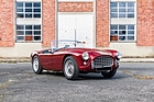 AC Ace Bristol Roadster (1960) - als Lot 21 an der Artcurial "Parisienne" Versteigerung am 5. Februar 2021