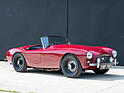 Bild: AC Ace Roadster (1957) - als Lot 174 an der Bonhams Goodwood Members’ Meeting Versteigerung 2025