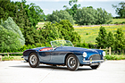 Bild: AC Ace Roadster (1958) - Angeboten als Lot Nr. 215 bei der Bonhams Goodwood Revival Auction am 18. September 2021