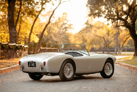 Bild AC Ace Roadster (1958) - als Lot 044 verkauft an der Bonhams Scottsdale Versteigerung am 27. Januar 2022