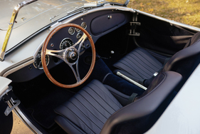 AC Ace Roadster (1958) - als Lot 044 verkauft an der Bonhams Scottsdale Versteigerung am 27. Januar 2022