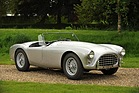 AC Ace Roadster (1958) - als Lot 363 angeboten an der Bonhams Versteigerung anlässlich des Goodwood Festival of Speed am 27. Juni 2014