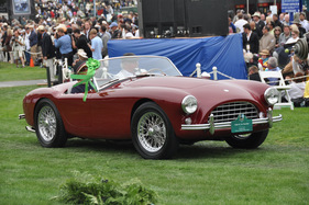 AC Ace Roadster (1960) - Sieger in der Kategorie "AC" - Pebble Beach 2012 (N1-04) (1960)