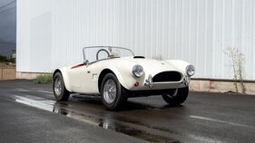 AC Ace Roadster 289 (1956) - als 136 an der Broad Arrow "The Las Vegas Auction" 2025