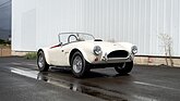 Image: AC Ace Roadster 289 (1956) - as 136 at the Broad Arrow "The Las Vegas Auction" 2025