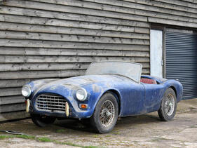AC Ace Roadster (Project) (1959) - Lot 134 at the Bonhams Goodwood Members' Meeting auction on April 14, 2024