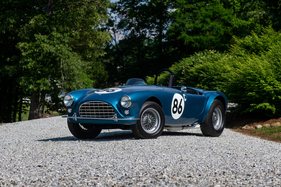 AC Ace Special (1955) - als Lot 212 an der RM/Sotheby's Monterey Versteigerung am 19. August 2022