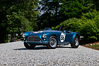 AC Ace Special (1955) - als Lot 212 an der RM/Sotheby's Monterey Versteigerung am 19. August 2022