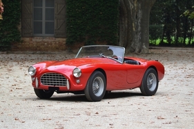 AC Ace roadster (1959) - als Lot 206 an der Artcurial-Versteigerung anlässlich der Rétromobile Paris am 18./19. März 2022