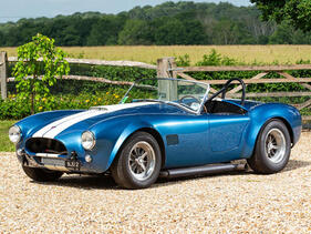 AC Ace to Cobra 289 Specification Roadster (Bj. 1959/1964) (1959) - als Lot 138 an der Bonhams Goodwood Festival of Speed Versteigerung 2025