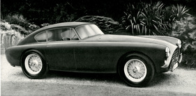 AC Aceca (1954) - Coupé-Version als Ergänzung zum Roadster (1954)