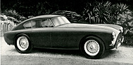 AC Aceca (1954) - Coupé-Version als Ergänzung zum Roadster