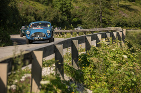 AC Aceca (1954) – Ennstal-Classic 2022