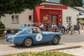 AC Aceca (1954) – Ennstal-Classic 2022